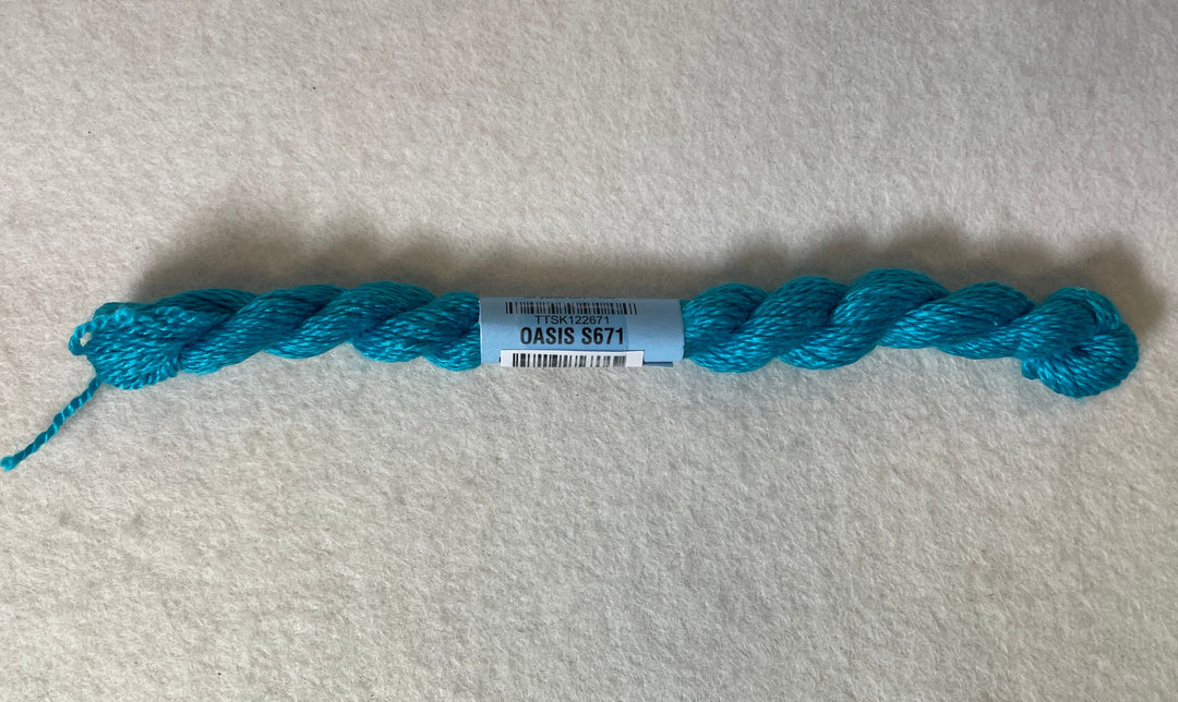 Skein Essentials SE-671 Oasis