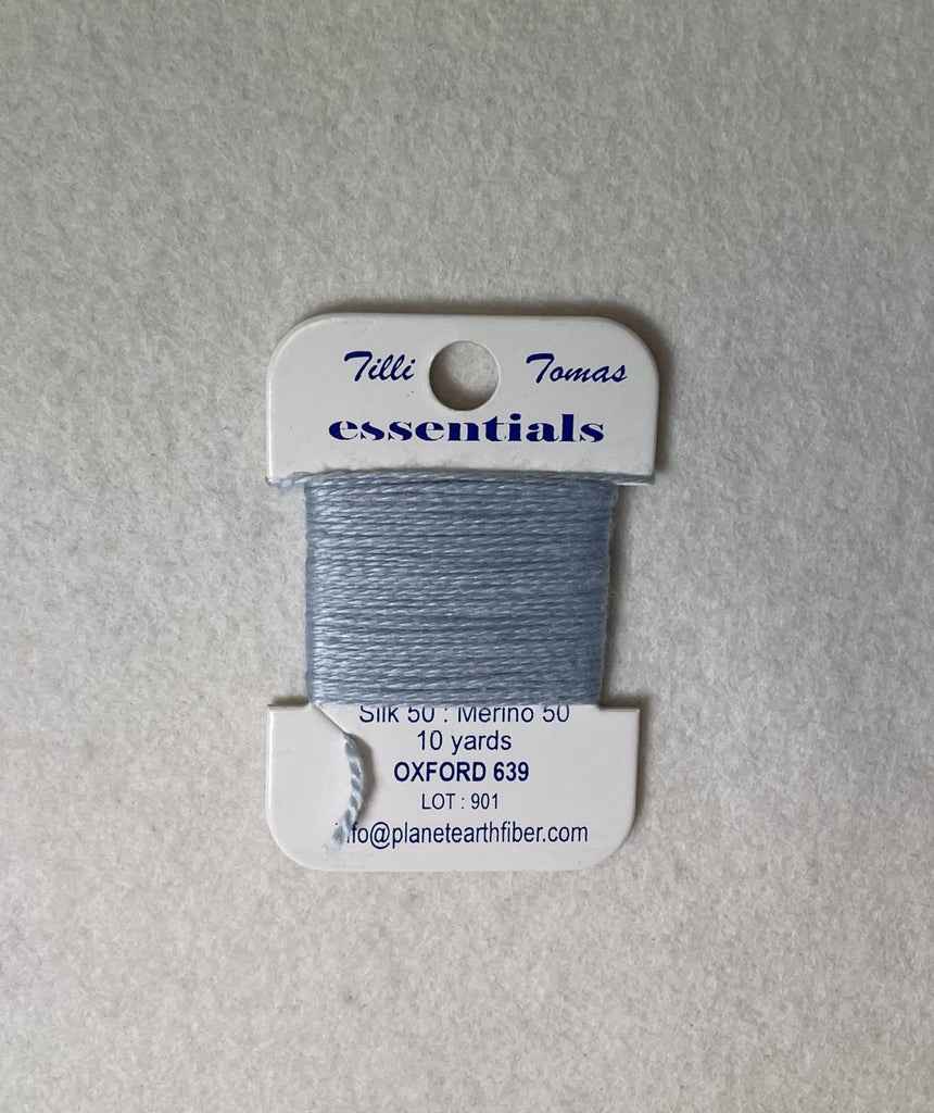 Essentials 639 Oxford