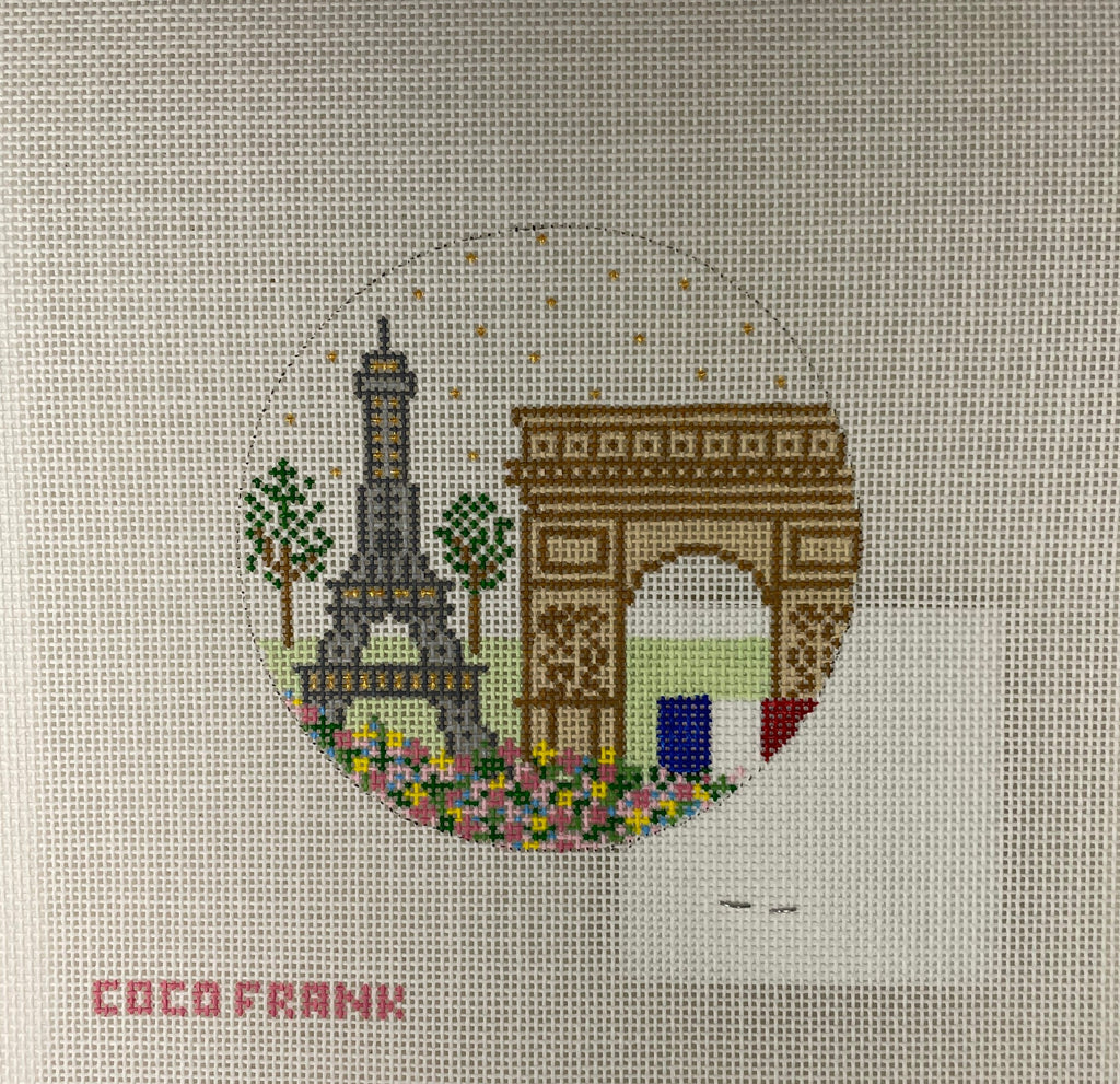 * Coco Frank Paris Round