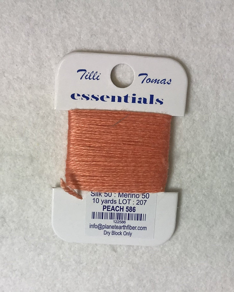 Essentials 586 Peach