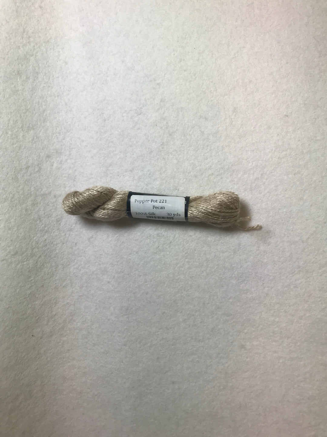Pepper Pot 221 Pecan