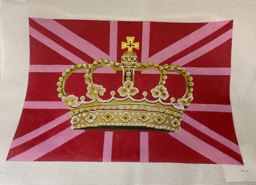 * Colors of Praise MC420 British Flag