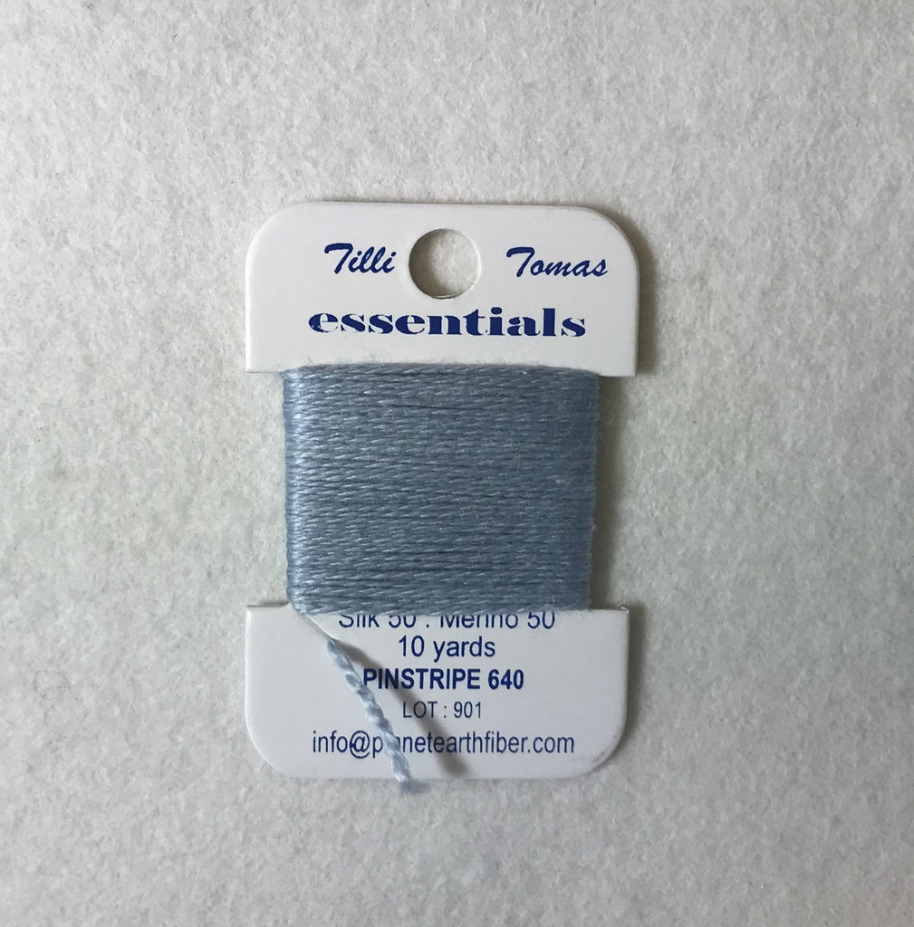 Essentials 640 Pinstripe