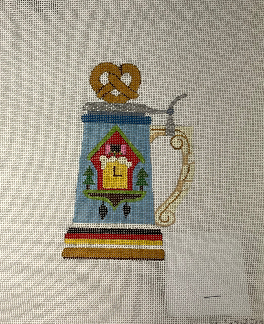 *SALE Raymond Crawford HO1821 German Beer Stein