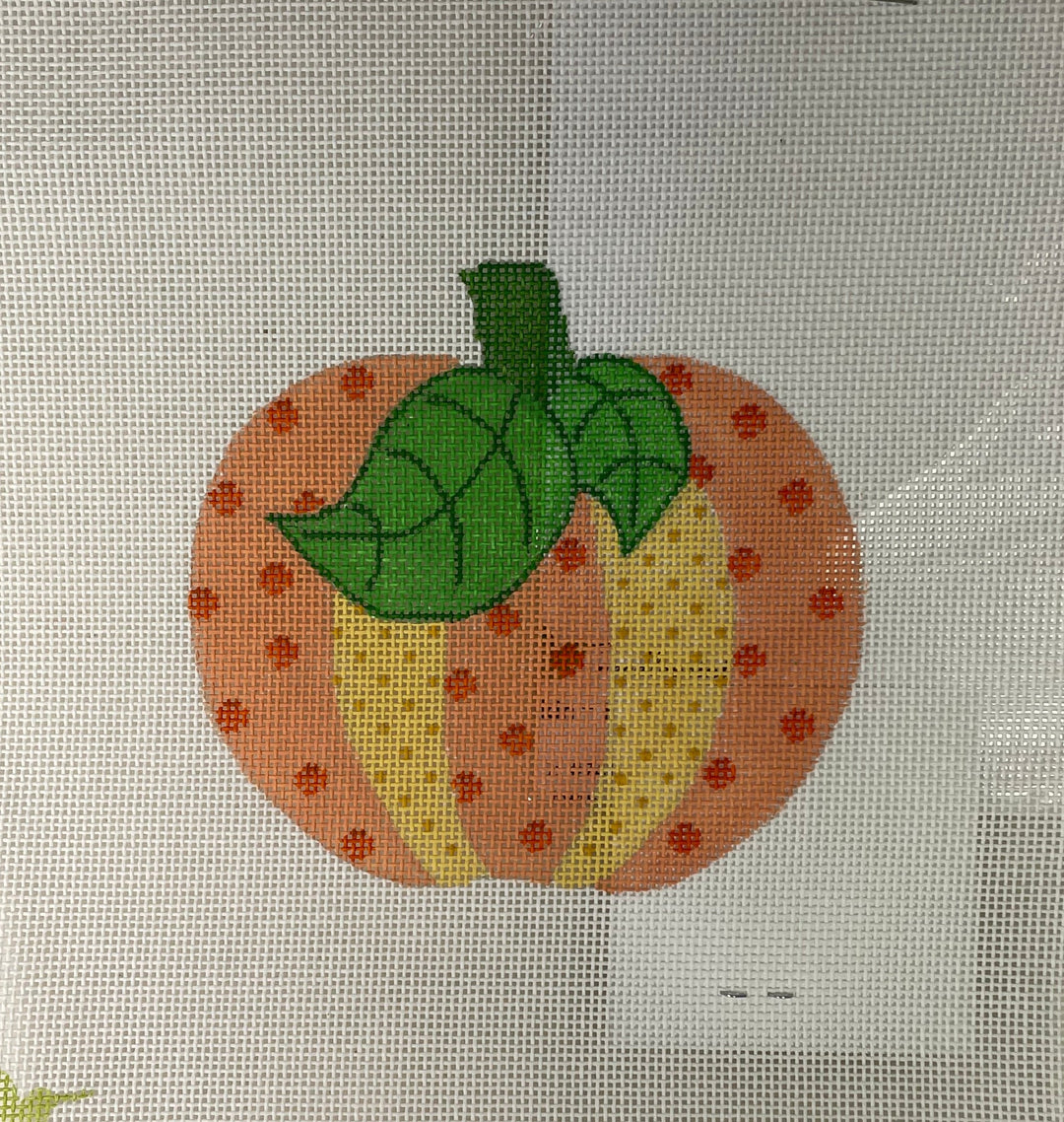 * Danji Designs HB350 Pumpkin Dots with Stitchguide
