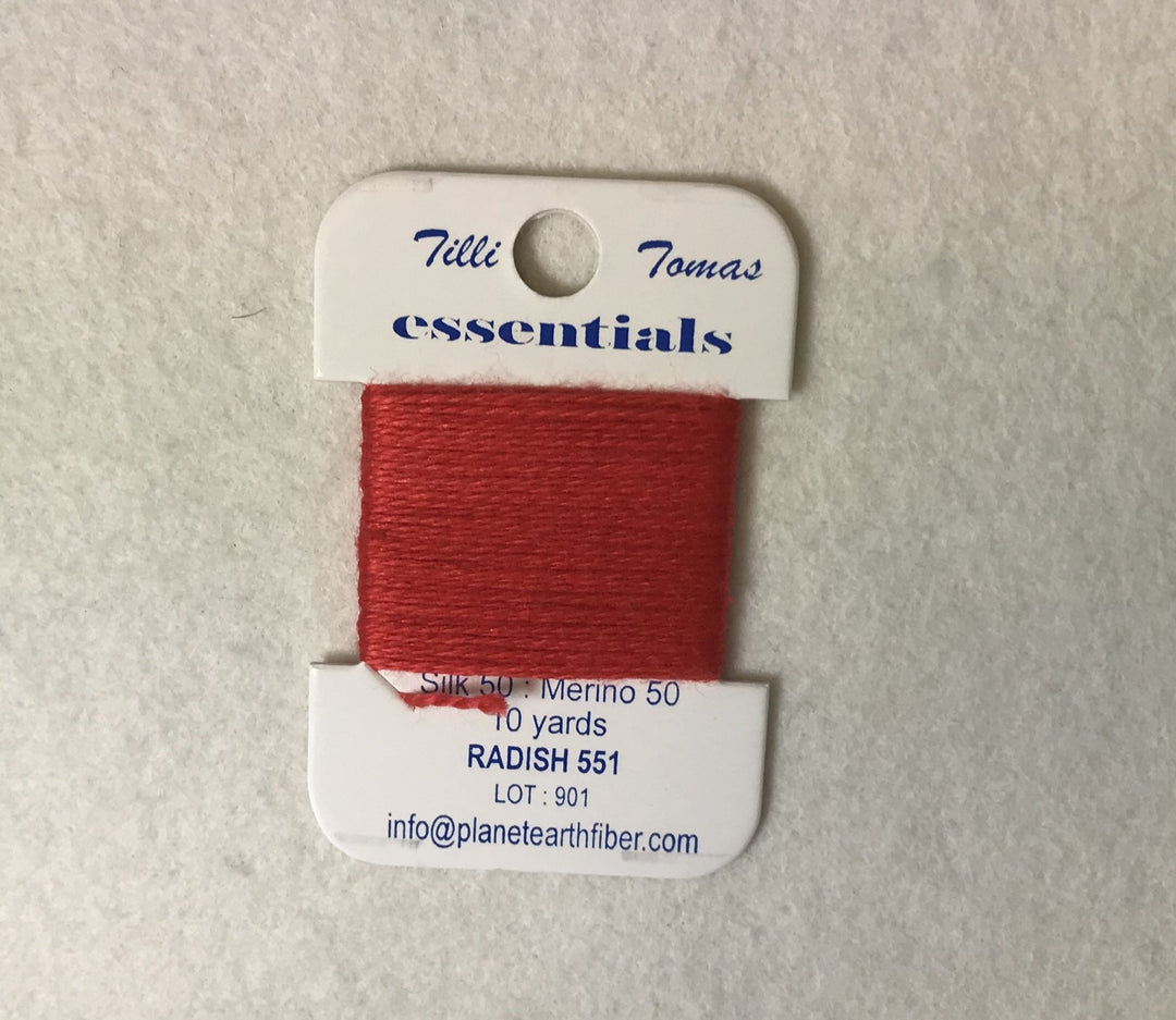 Essentials 551 Radish