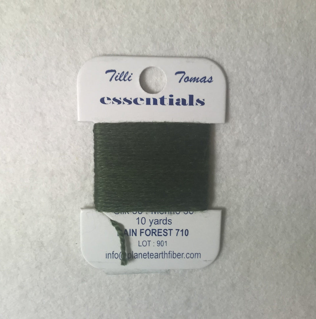 Essentials 710 Rain Forest