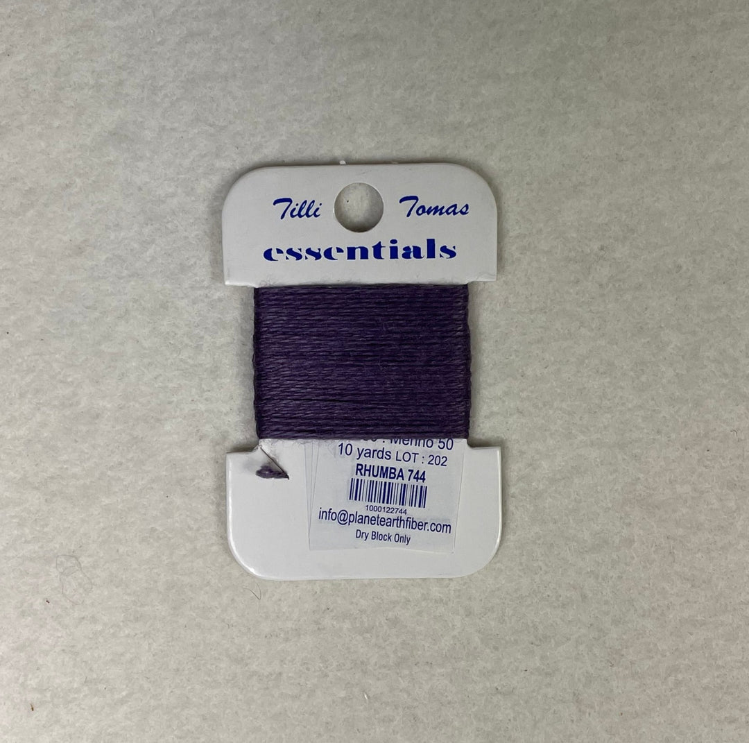Essentials 744 Rhumba
