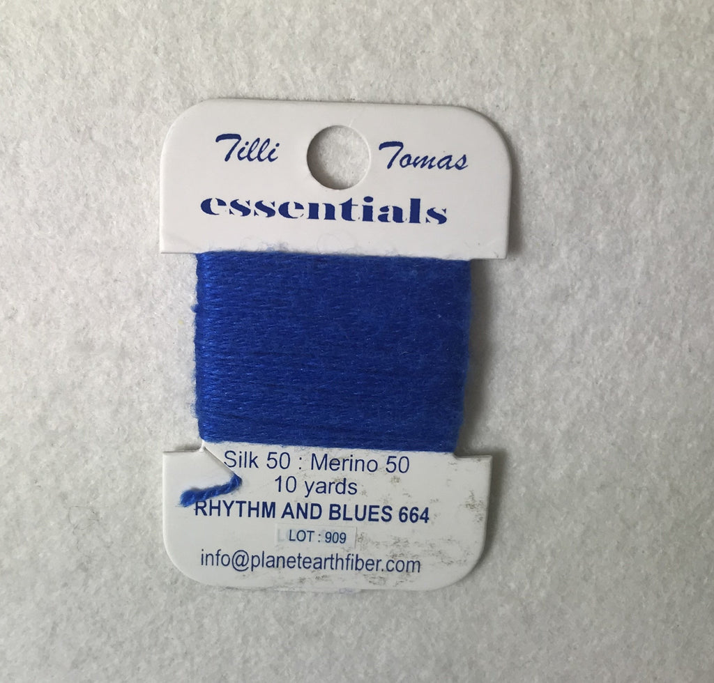 Essentials 664 Rhythm and Blues