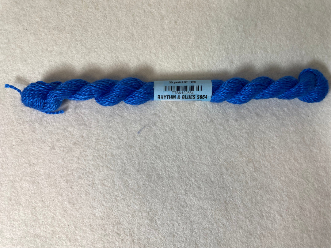Skein Essentials SE-664 Rhythm and Blues