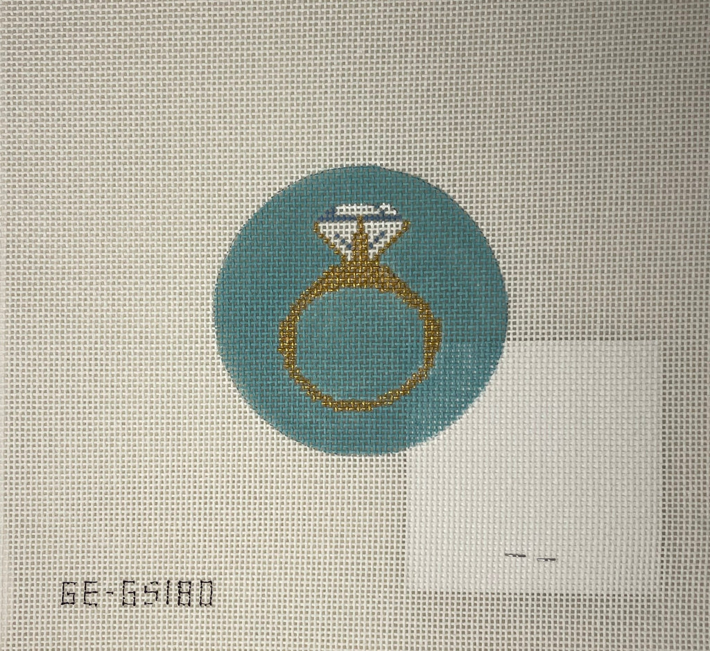 * Gayla Elliott GE-GS180 Tiffany 3in Ring