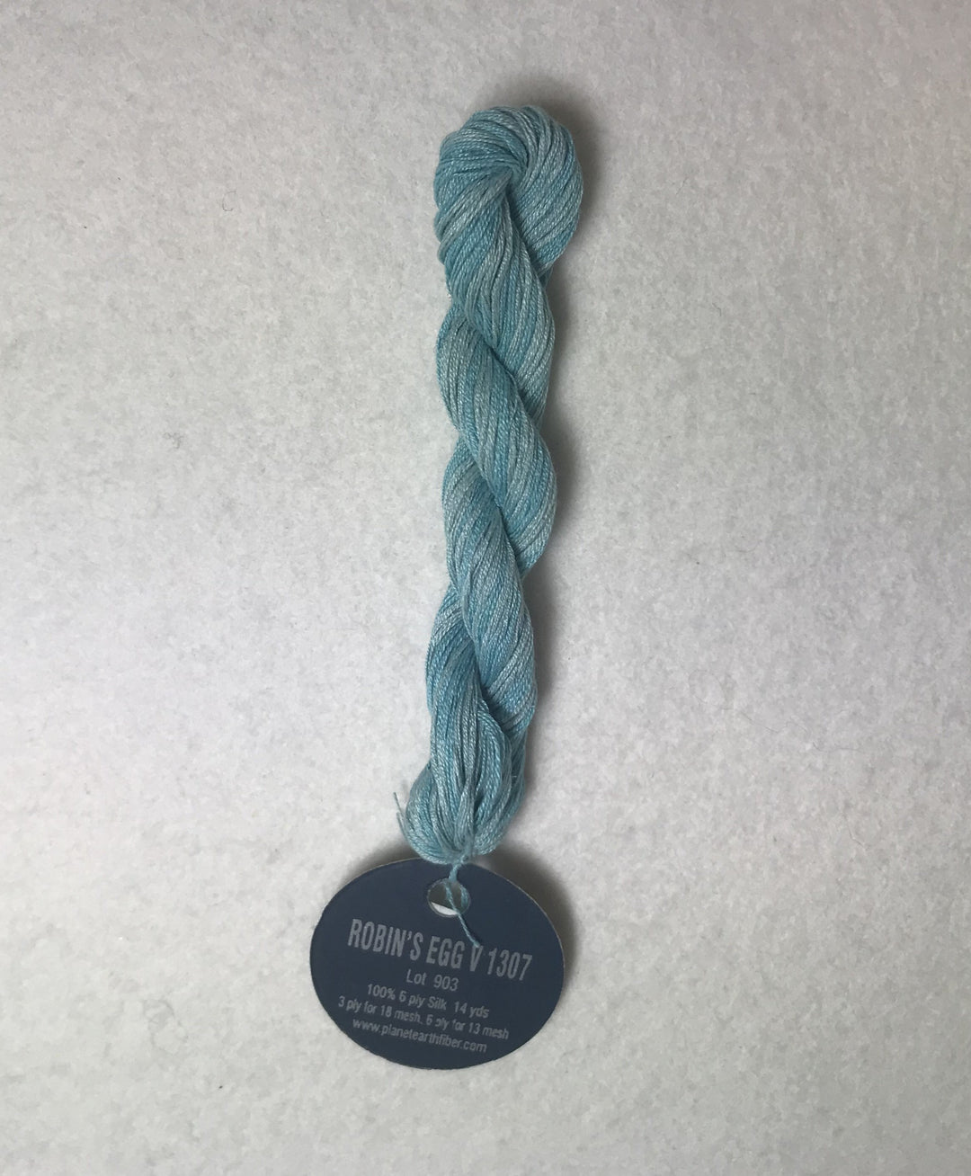 Planet Earth 6-ply 1307V Robin's Egg