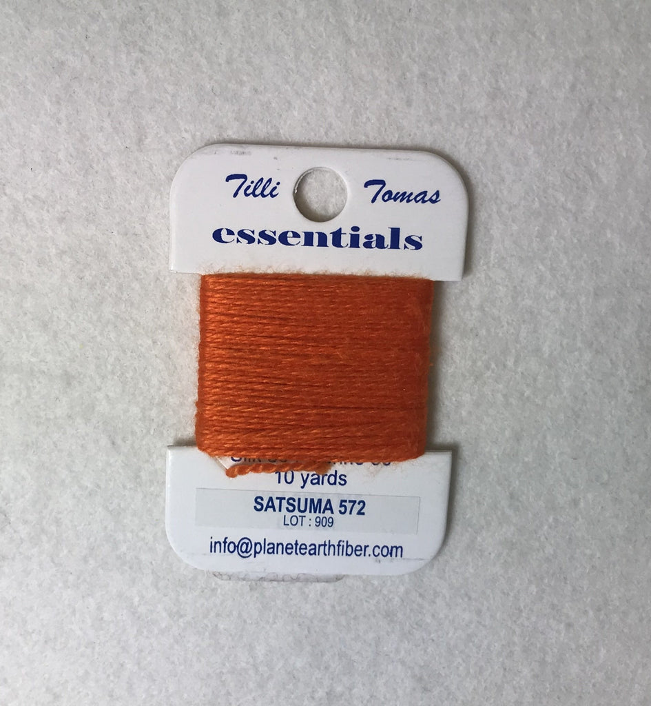 Essentials 572 Satsumas