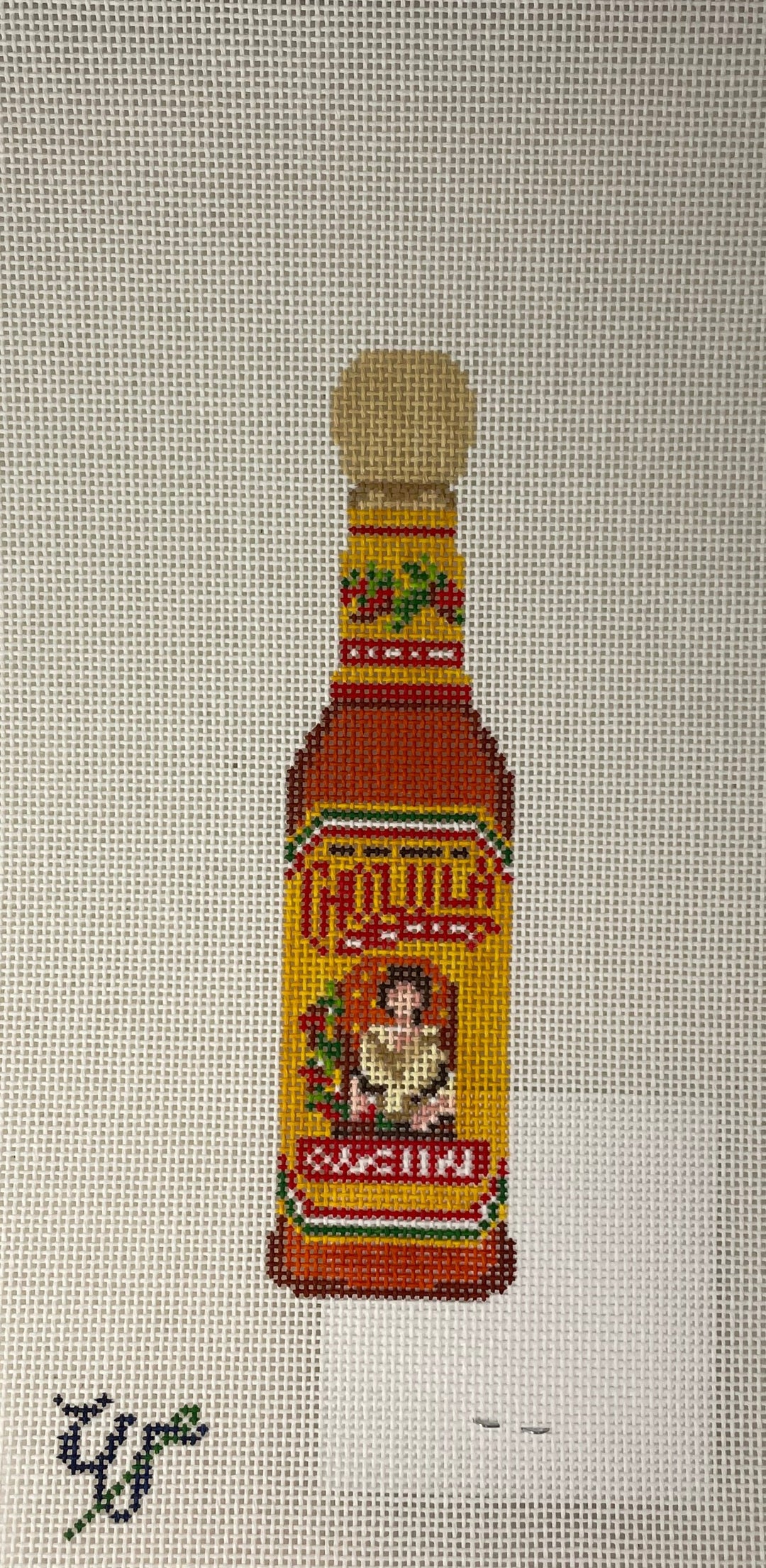 * Wipstitch Needleworks 058 Cholula