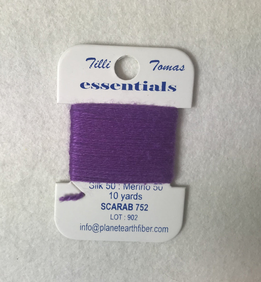 Essentials 752 Scarab