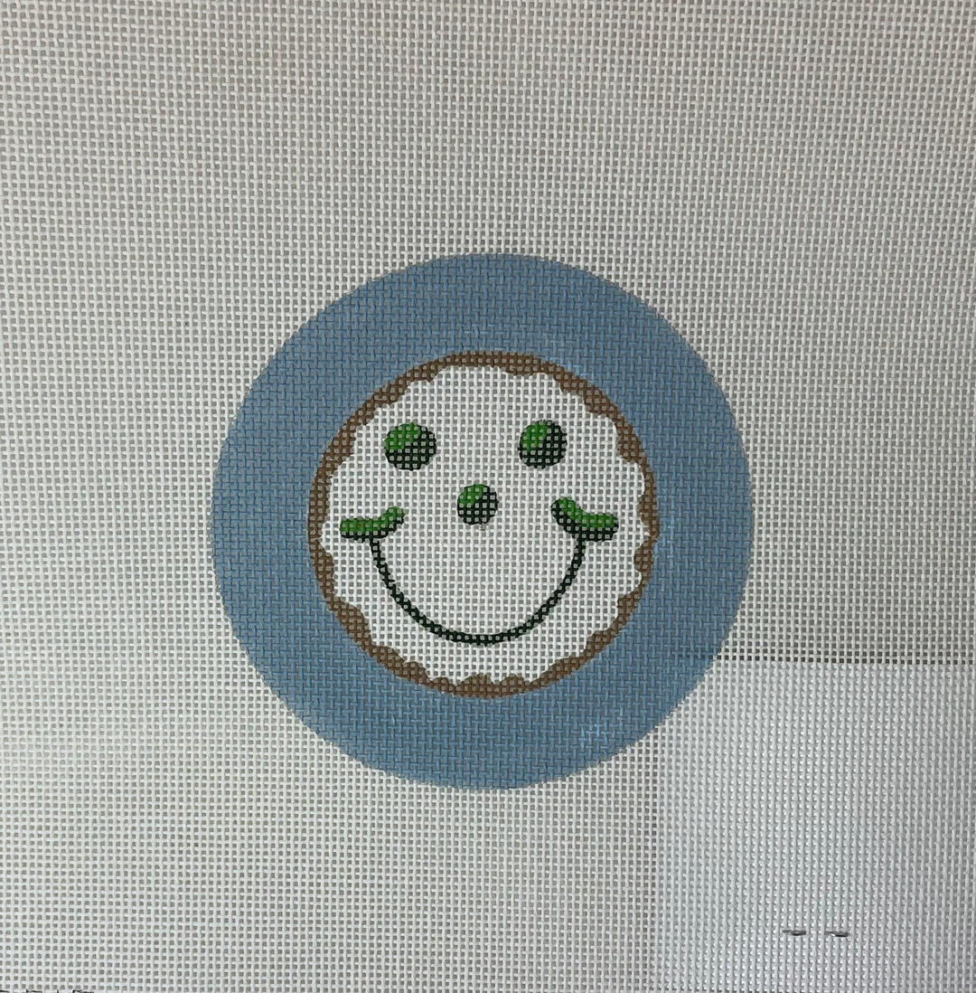 * Mercury Designs Smiley Cookie BO51