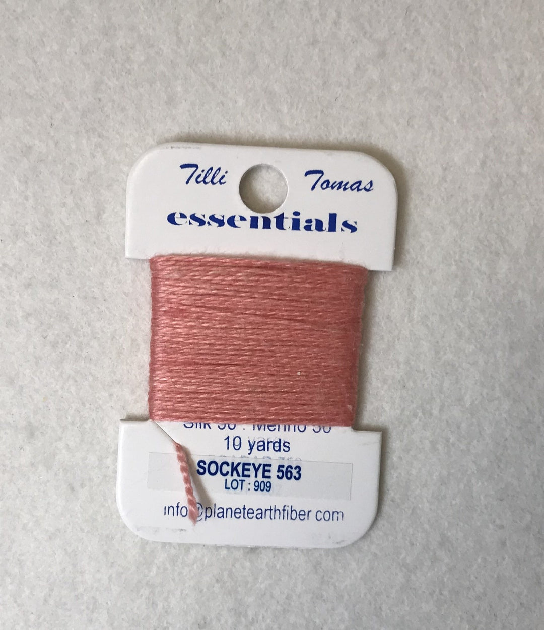 Essentials 563 Sockeye