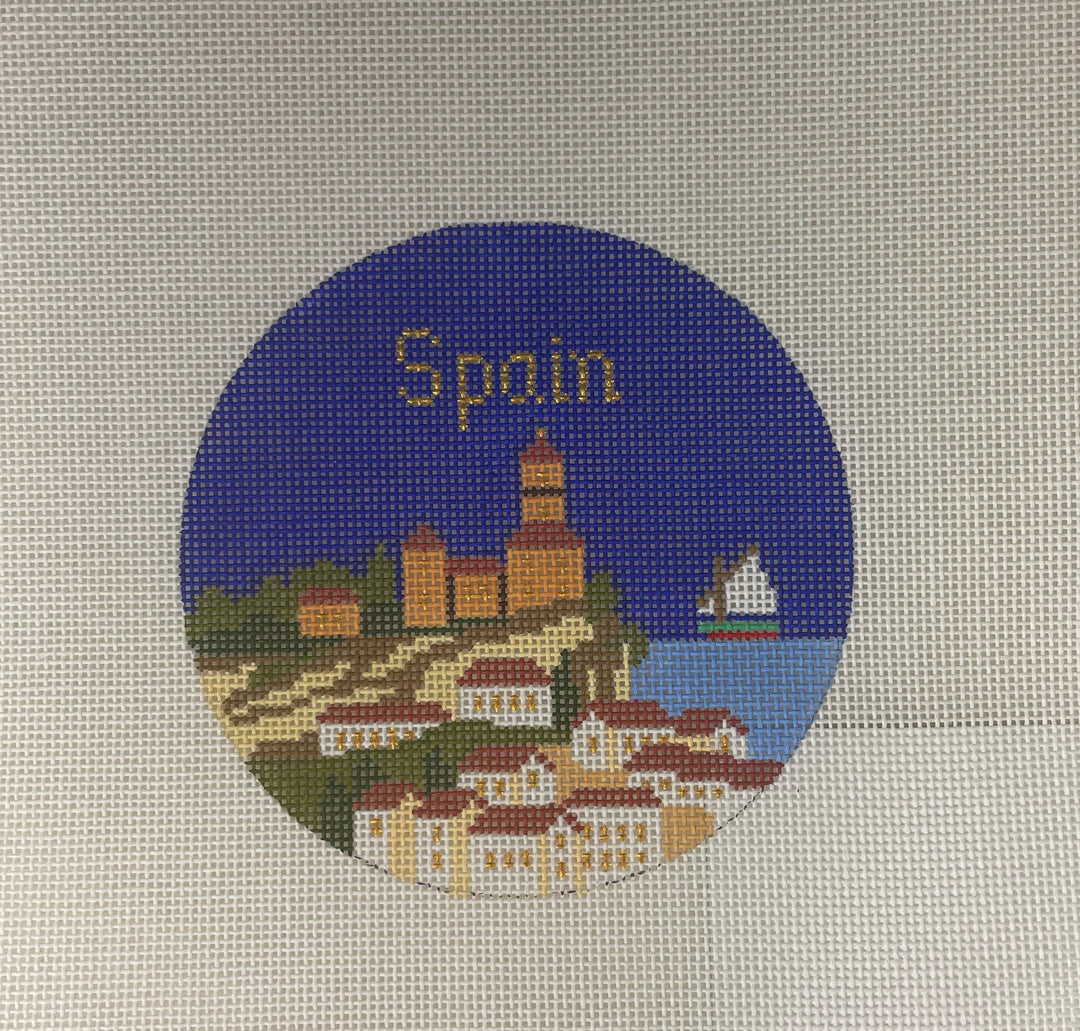 * Silver Needle 475 Spain Travel Round