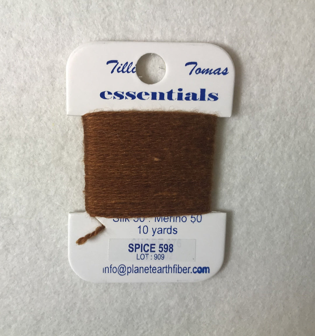 Essentials 598 Spice