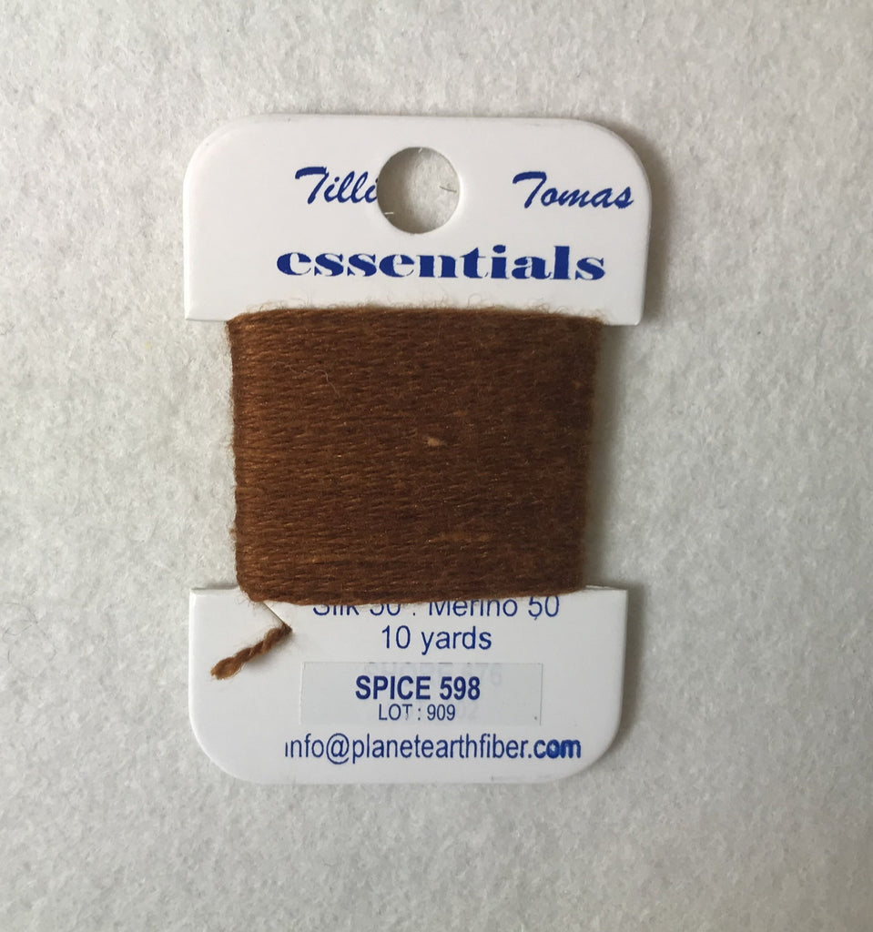 Essentials 598 Spice