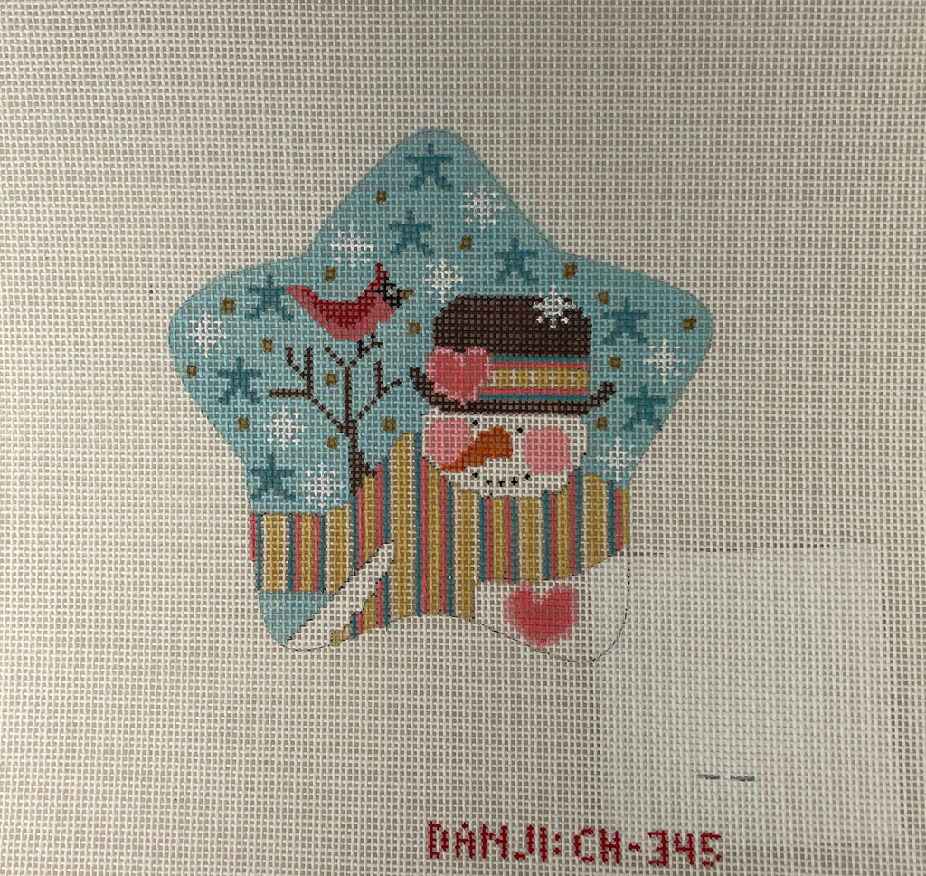 * Danji CH345 Snowman Star