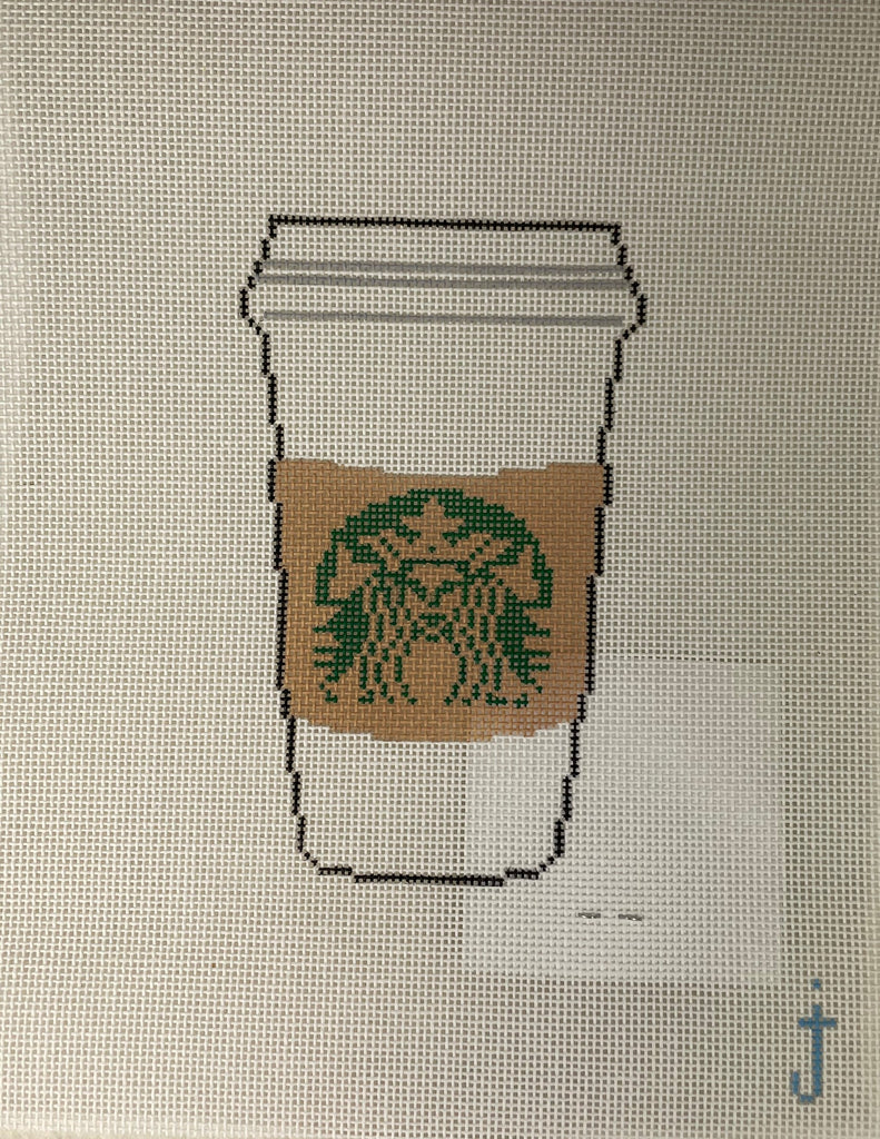 * Jessica Tongel Designs Starbucks Venti