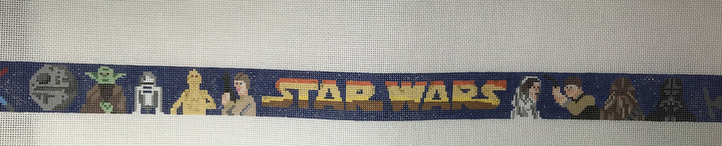 * Mercury Designs Star Wars Youth Belt
