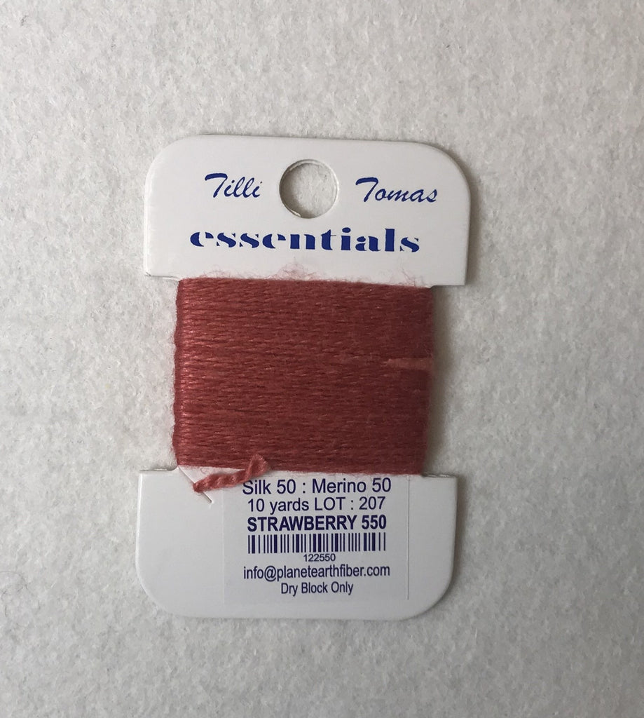 Essentials 550 Strawberry