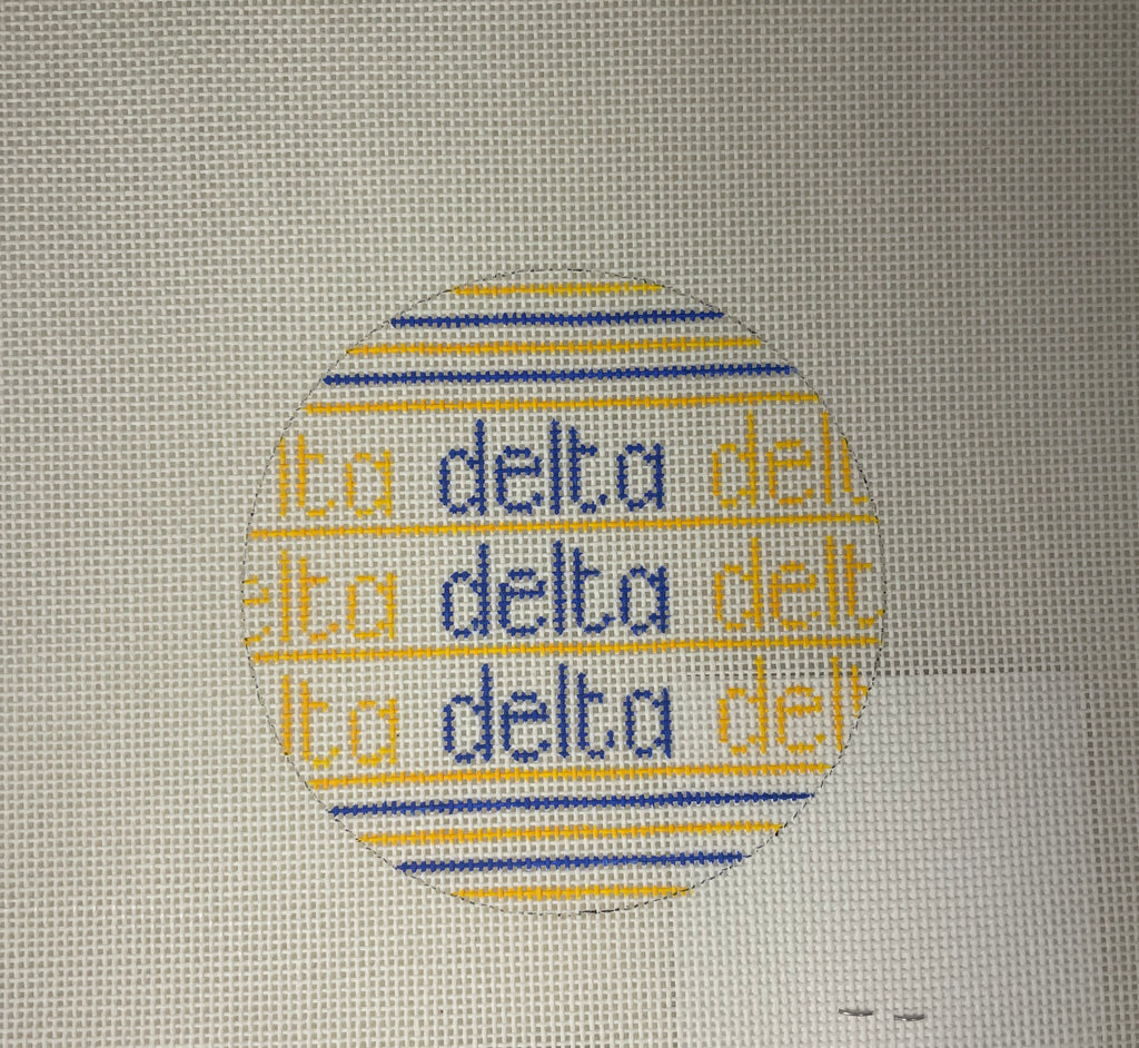 * Delta Delta Delta Round