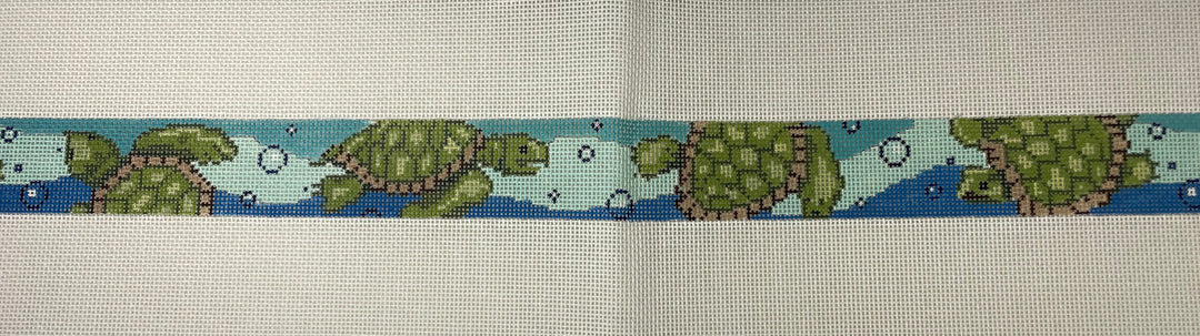 * Gayla Elliott GE151 Happy Turtles Belt