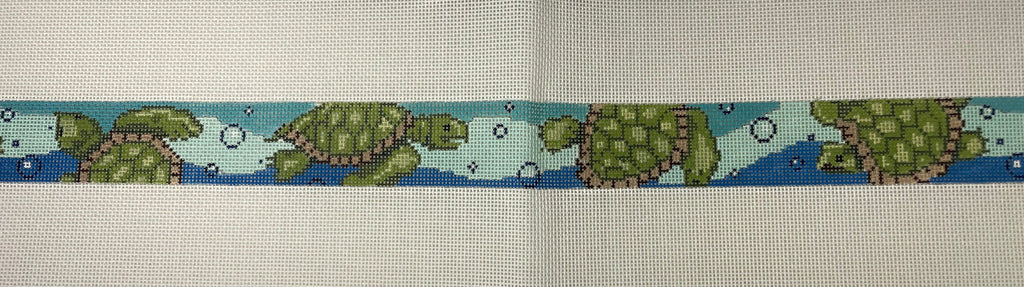 * Gayla Elliott GE151 Happy Turtles Belt