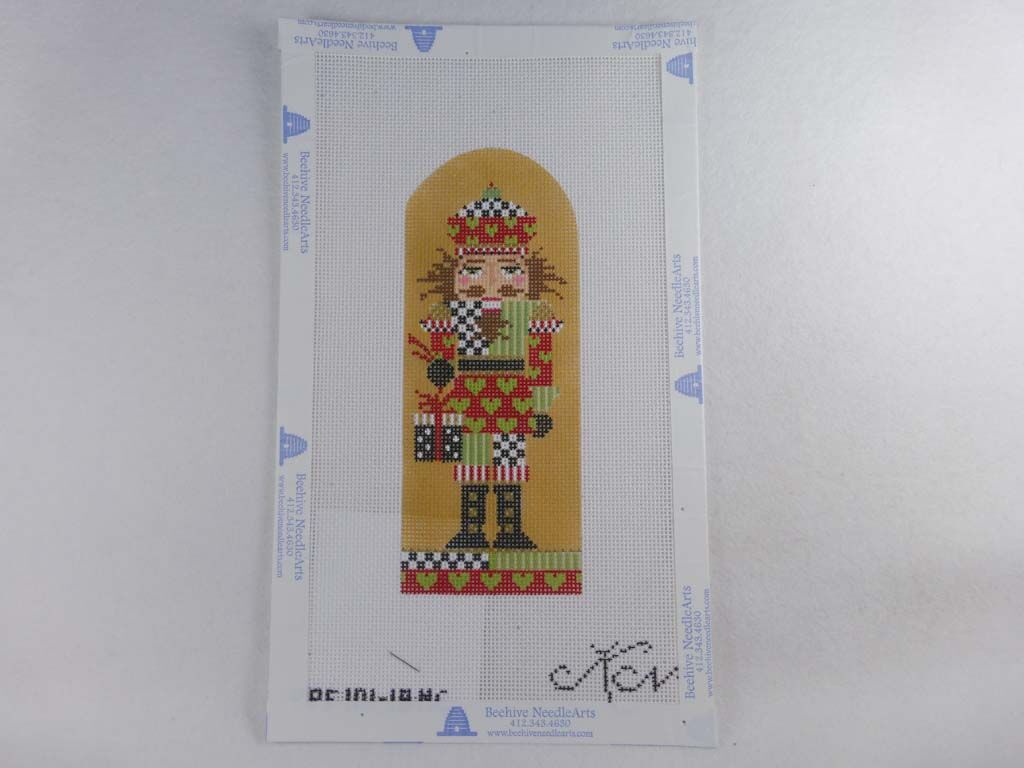 Kelly Clark Studio, LLC KPF 101-18 Jack of Hearts Nutcracker