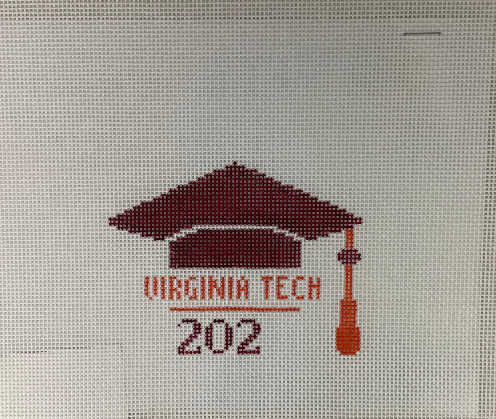 Lauren Bloch Designs G07 Virginia Tech