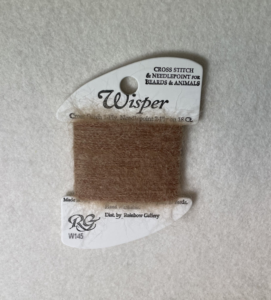 Wisper W145 Puppy Paws