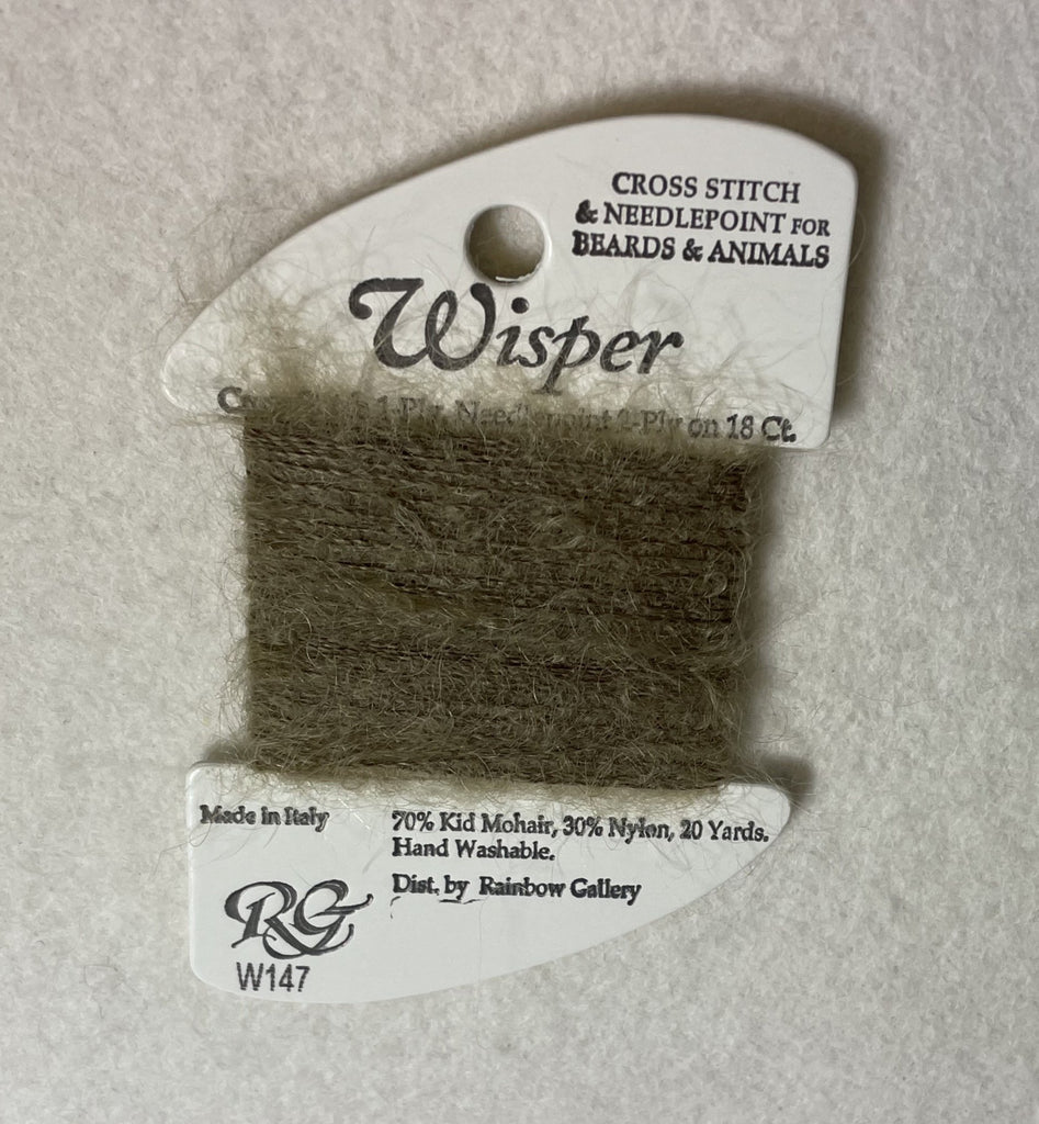Wisper W147 Timber Wolf