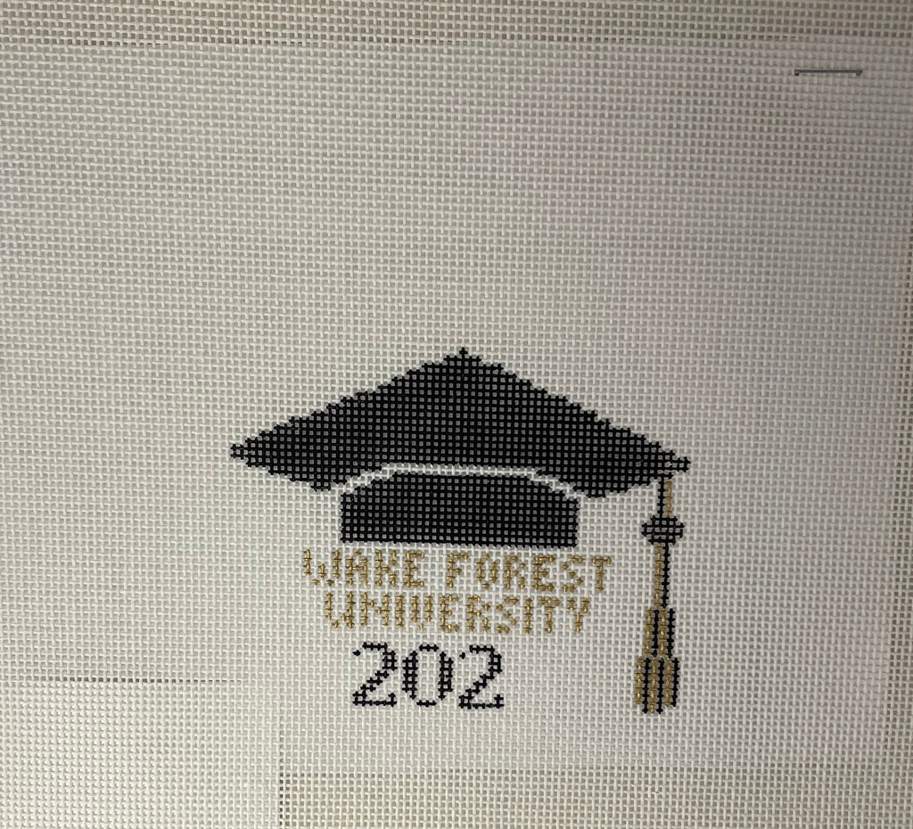 * Lauren Bloch Designs G29 Wake Forest University