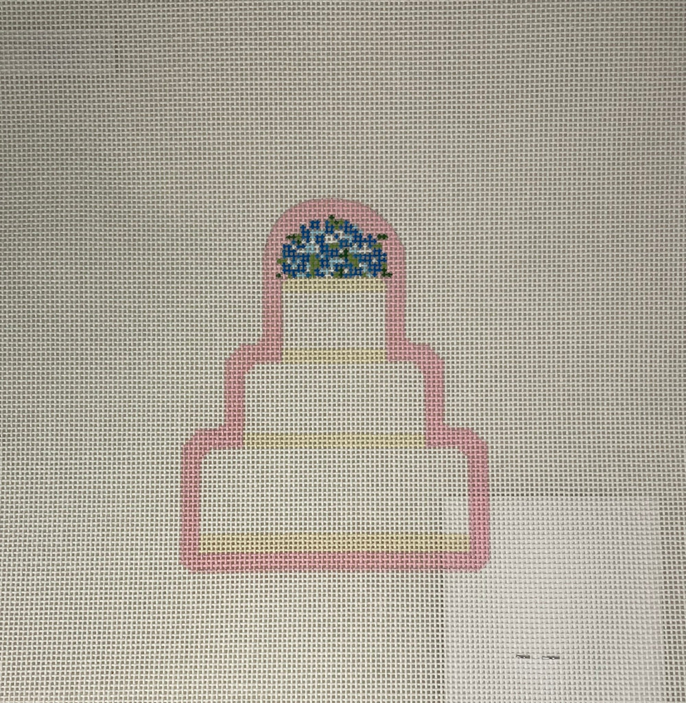 * Jinny Wedding Cake JCB-02