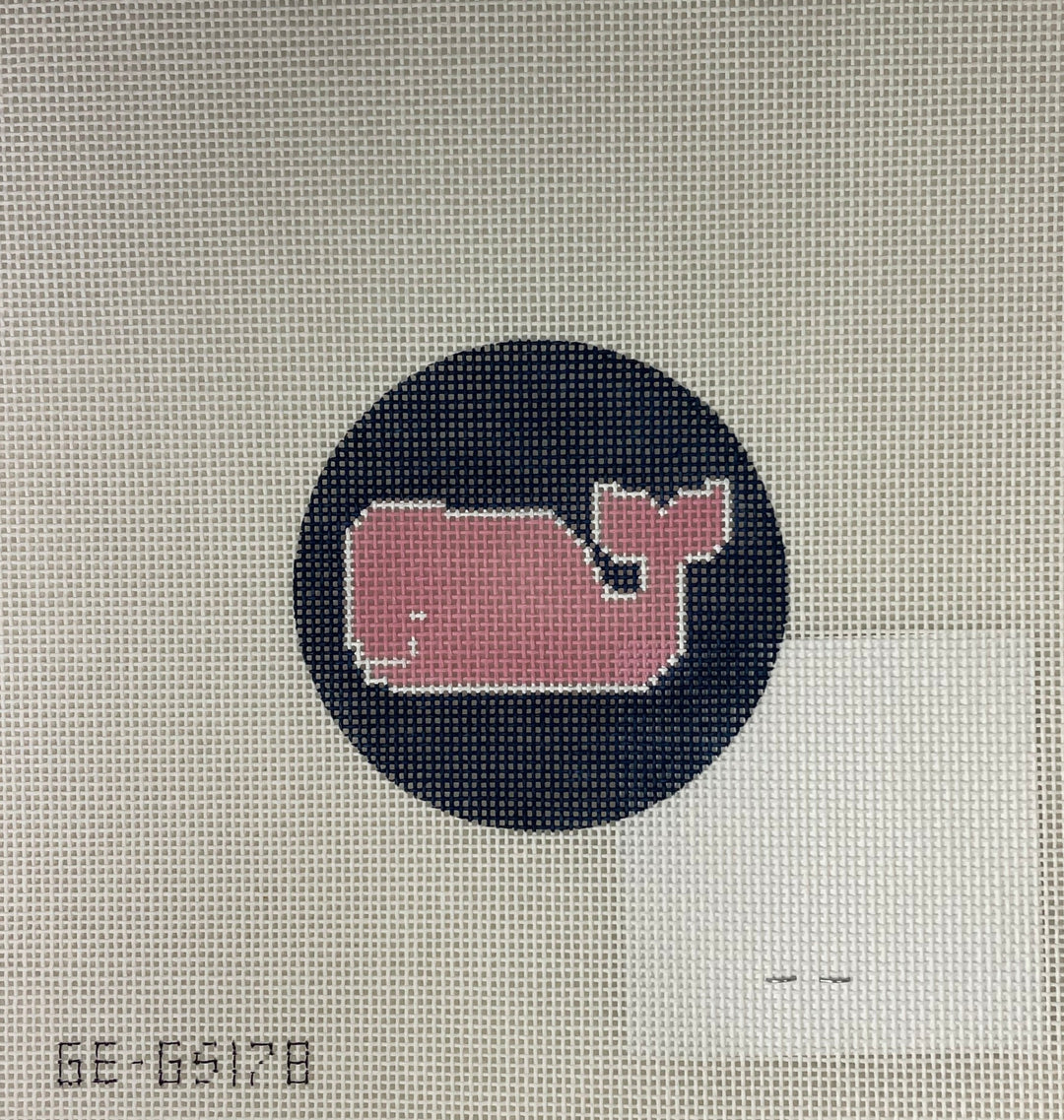 * Gayla Elliott GE-GS178 Whale 3in Round