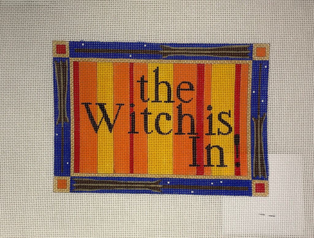 * Raymond Crawford HW76 The Witch is In