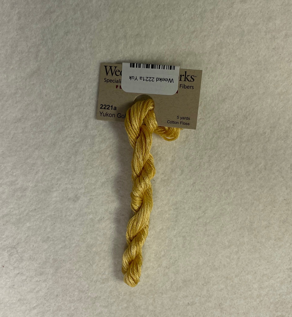 Weeks 2221a Yukon Gold